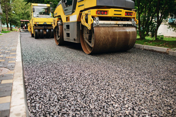 Cobblestone Driveway Pavers in Collegeville, PA